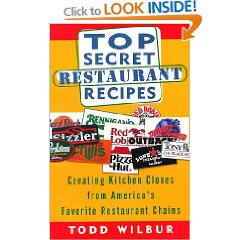 Top Secret Recipes